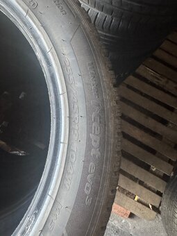 zimní pneumatiky HANKOOK W330 ICEPT EVO3 255/45 R 19 104W - 5