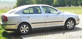 Škoda Octavia 2 - 5