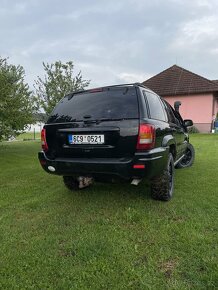 Jeep Grand Cherokee 3.1 - 5