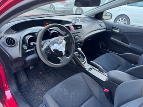 HONDA CIVIC 1,4 73KW,ROK 11/2012,NAJ 155TKM,DIGIKLIMA,DOHODA - 5