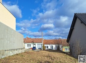 Prodej stavebního pozemku k výstavbě RD s garáží, Zbýšov - 5