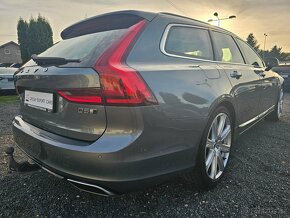 VOLVO V90 2016 D5 173kW AWD 4x4 INSCRIPTION,SERVISNÍ KNIHA - 5