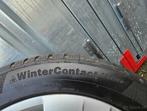 Zimní pneu Continental 215/50 R17 XL - 5