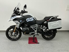 BMW R 1250 GS "5890km" v ZÁRUCE do 07/2026, DPH,Nový servis - 5