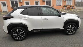 TOYOTA YARIS CROSS Hybrid - 5