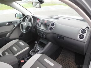 Volkswagen Tiguan 2.0 TDi 4WD, 125 kW, Aut. Klima, 4X4 - 5