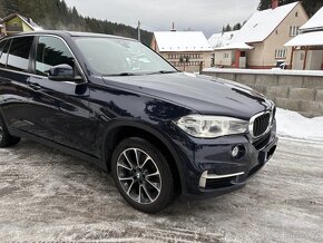 BMW x5 f15 25d - 5