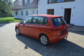 PRODÁM VW GOLF SPORTSVAN 1.2TSI TOP STAV - 5