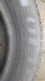 Zimni pneu Fulda 185/60 R15 - 5