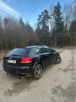 Audi a3 prodam nebo vymenim - 5