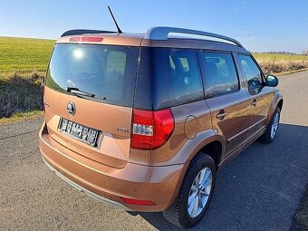 Škoda Yeti 1.2 TSI DSG Elegance - 5