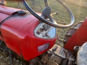 Zetor 2011 Cabrio, vývoz 220, platné tp, původní stav - 5