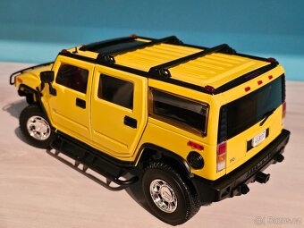 HUMMER H2-2006-CSi MIAMI/HIGHWAY 61-1:18 - 5