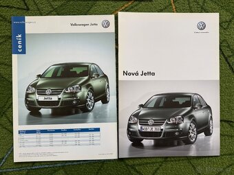 VW Bora, VW Eos, VW Fox, VW Jetta, VW Up prospekty - 5