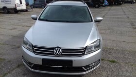 VW Passat B7 2014 3CGP 2,0 TDI DSG Webasto - 5