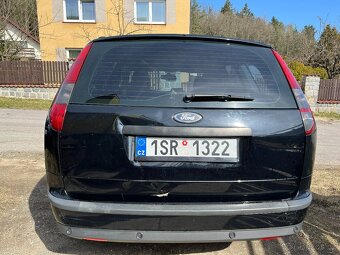 Ford Focus Combi 1.6 2006 - 5