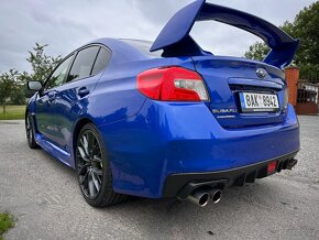 Subaru WRX STI, 2018, najeto 19 600 km - 5