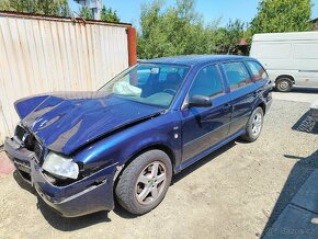 Škoda Octavia 1 1.9 TDI kombi - 5