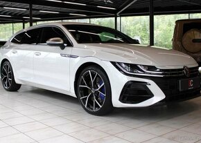 Volkswagen Arteon Shooting Brake R 2,0 TSI DSG 4MOT 235kW - 5