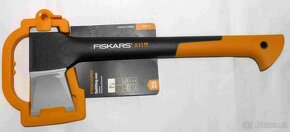 Sekery Fiskars-X5,X7,X10,X11,X17,X21,X25, N7, N12 Brousek - 5