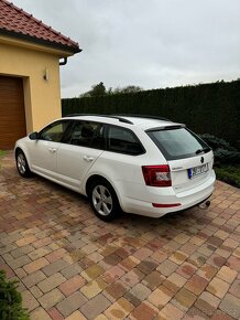 Škoda octavia 1.6TDI - 5