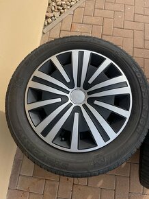 R16 5x112 + zimní pneu 205/55 - 5