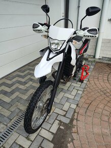 Yamaha wr 125 // 2013 // 29.000km - 5