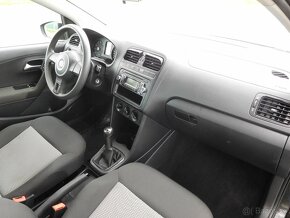 Volkswagen Polo 1.2i, 44 kW, Klimatizace - 5