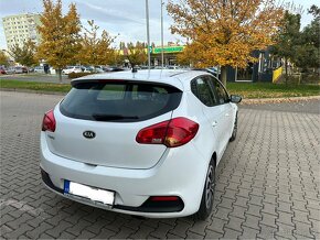 Prodám Kia Ceed 1.4 benzin r.v. 2012, najeto 230000km - 5