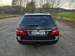 Mercedes E350 w212 3.0CDi - 5