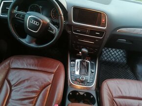 Audi Q5 3.0TDI 2009 285’ km - 5