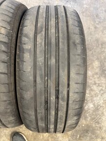 4x Pneumatiky Dunlop Bluresponse 205/55 R16 - 5