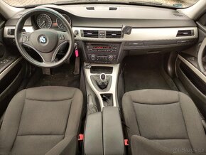 BMW 3 320 D E91,COMBI,135 KW, ALU, KLIMA,PDC,ALU,BC, - 5