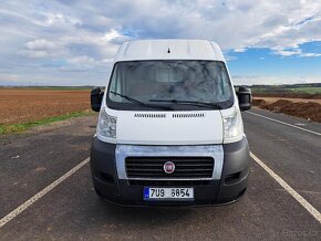 Fiat Ducato 2.3 JTD, L4H2, 6 kvalt, nová STK - 5