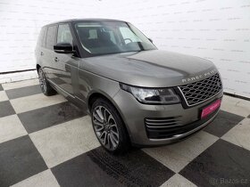 Land Rover Range Rover 5.0/Kompressor/Autobiography/ - 5