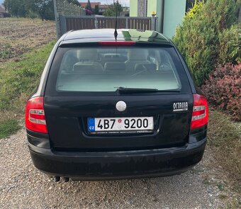 Skoda Octavia II 1.9 TDI - 5