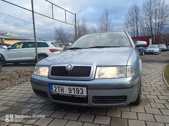 Škoda Octavia 1 2.0i 85 kW,R.V 2001, STK 1/2027. - 5