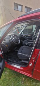 Citroën c4 grand pıcasso  1.6 THP 115 kw  51 000 km - 5