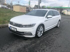 Volkswagen Passat Variant 2.0TDI/R-Line/Pano/DSG/LED/ - 5