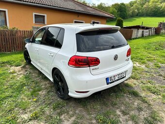 Prodám VW Golf 6, 2.0tdi 103kw, 4motion, dynaudio - 5