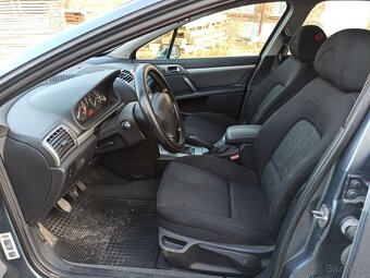 Peugeot 407 SW 1.6 HDI 2005 - 5