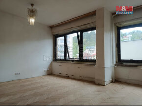 Pronájem bytu 1+kk, 50 m², Železný Brod,ul. náměstí 3.května - 5