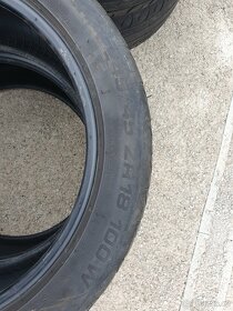 4x pneu Orium Ultra Higt 245/45ZR18 100W - 5