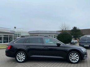 Škoda Superb iV TSI 160kw PHEV, LED, DCC, tempomat, senzory - 5