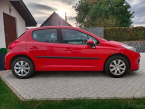 Peugeot 207 1.4i 5dv. r.v.2011 Klima 144tkm po rozvodech Taž - 5