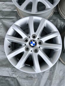 5x120 R16 originální disky BMW E46 - E47 - 5