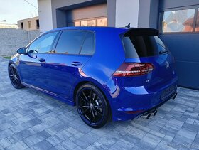 Volkswagen Golf VII R 2.0 TSI 4x4 - 5