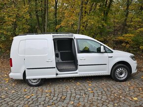 VW Caddy MAXI 2019 2.0 TDI 110KW - tažné / LED - 5