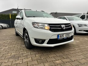 Dacia Logan MCV - 1.5 dci 2015 rok - 5