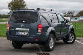 Nissan Pathfinder 2.5 dCi LE - 5